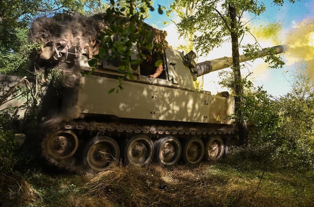 უკრაინის გენშტაბი - ომის დაწყებიდან დღემდე რუსეთმა 1 072 700 ჯარისკაცი დაკარგა