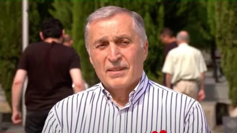 პაატა ბურჭულაძე - საქართველო გმირების ქვეყანაა, ჩვენ ვერავინ დაგვაყენებს მუხლებზე, ყოველთვის ვიბრძოლებთ თავისუფლებისთვის