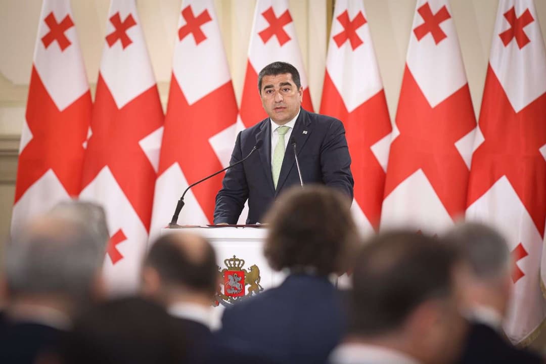 შალვა პაპუაშვილი - საქართველო შედგა როგორც კანონისა და სამართლის ქვეყანა, რაშიც ფუძემდებლური როლი სწორედ ჩვენს კონსტიტუციას ეკუთვნის