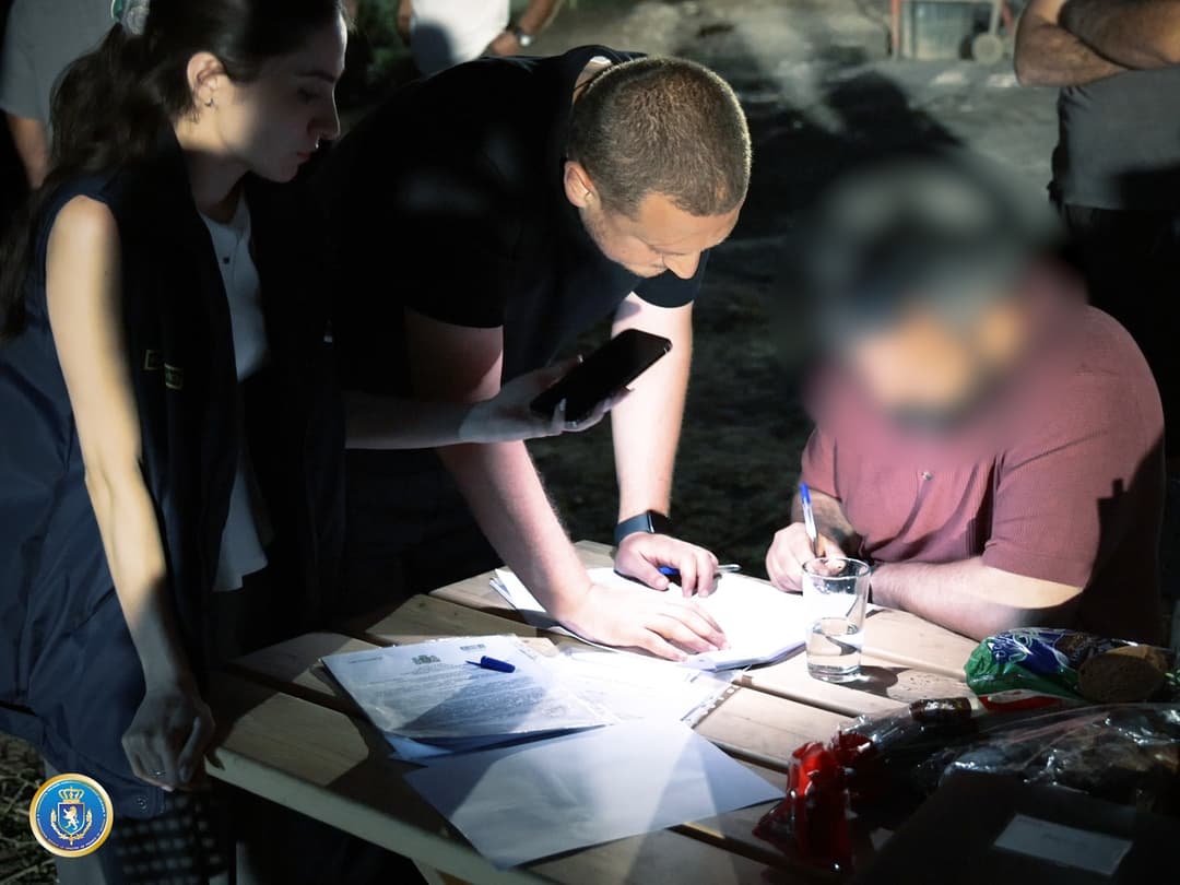 საგამოძიებო სამსახურმა ვირტუალური აქტივის მომსახურების არარეგისტრირებული პროვაიდერის მენეჯერები დააკავა