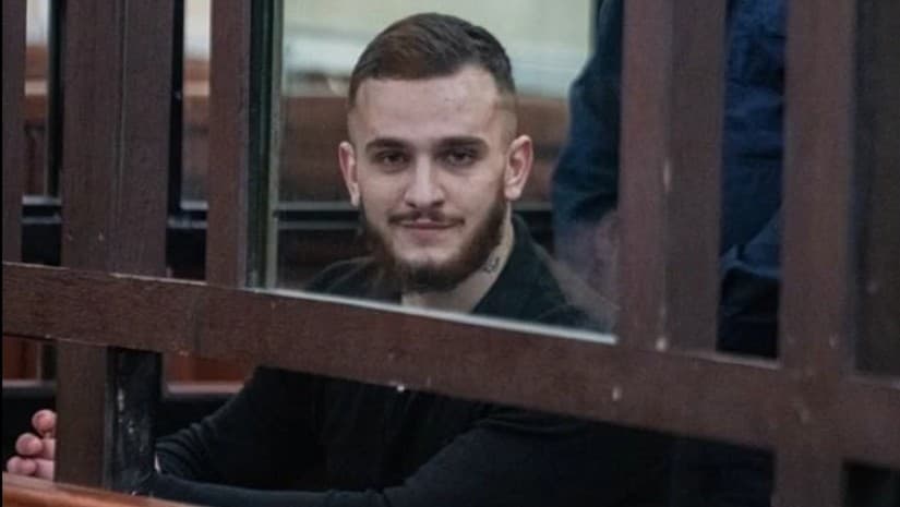 Abramov had denied the charges, alleging he was subjected to ill-treatment and abuse of power by police during his arrest