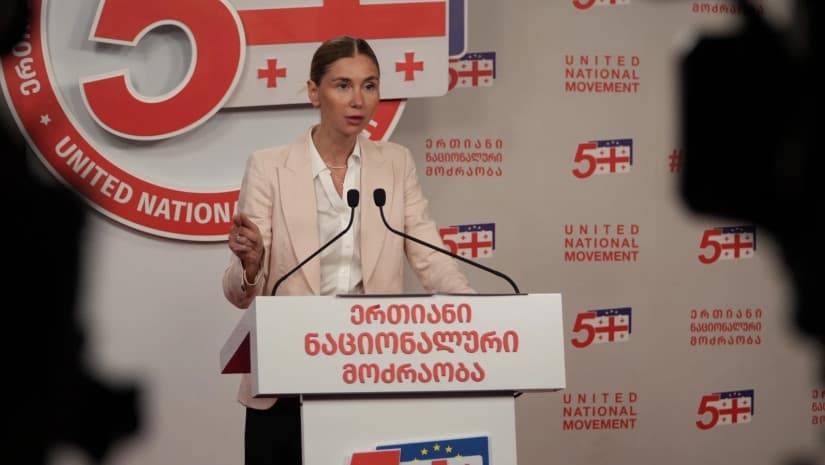 თინა ბოკუჩავა - უვიზო რეჟიმის შეჩერების საფრთხე რეალურია, თუმცა ვმუშაობთ, რომ ეს შეეხოს მხოლოდ ივანიშვილის რეჟიმსა და მის გარემოცვას