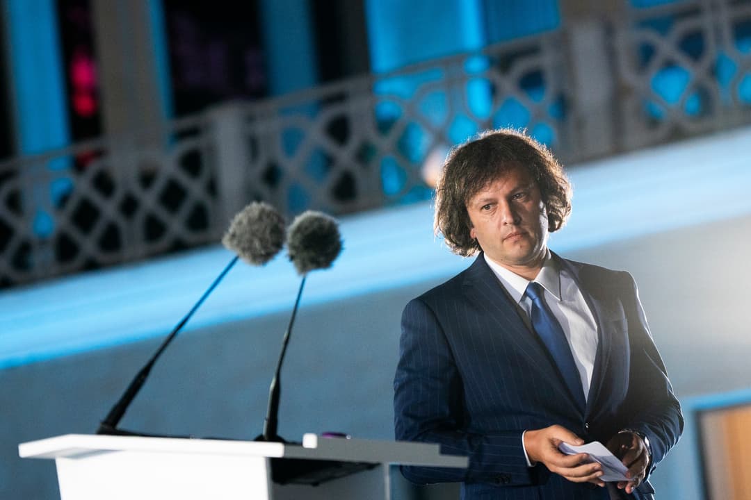 ირაკლი კობახიძე - კარგია, რომ დღის წესრიგში აღარ არის მეგობარი აქტი, ეს იყო ჩვეულებრივი მტრული აქტი