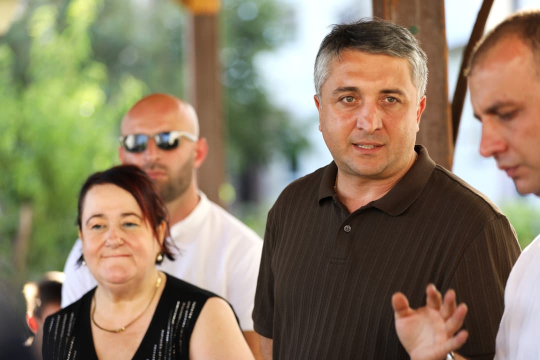 დათო კოდუა - დევნილი მოსახლეობის ხელშეწყობა, მათთვის ღირსეული საცხოვრებელი პირობების შექმნა იქნება ჩვენი ერთ-ერთი მთავარი საზრუნავი