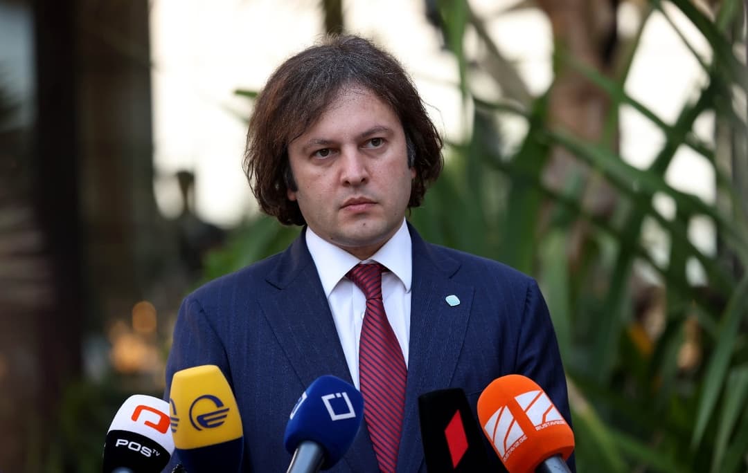 ირაკლი კობახიძე - არ შეიძლება, ევროპელი ელჩები თავს წარმოაჩენდნენ ქართული საზოგადოების წინაშე, როგორც სიძულვილის ელჩები, ეს პროცესი უნდა შეჩერდეს