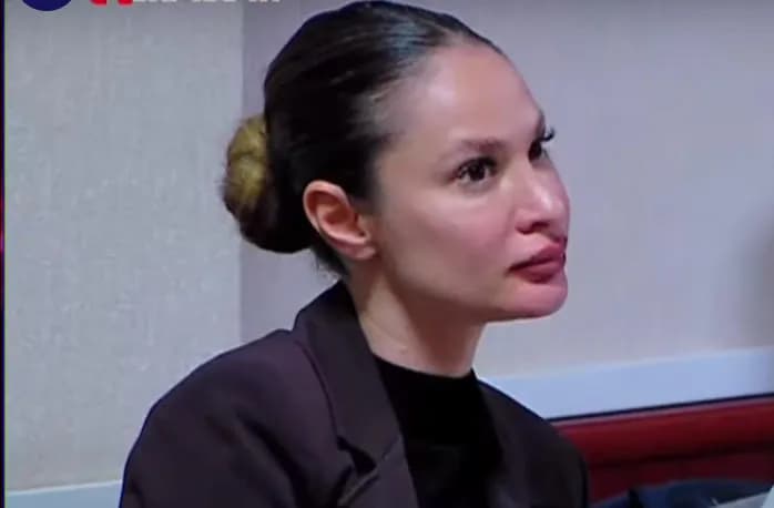 The Interior Ministry said Kordzaia was charged with disobeying police orders