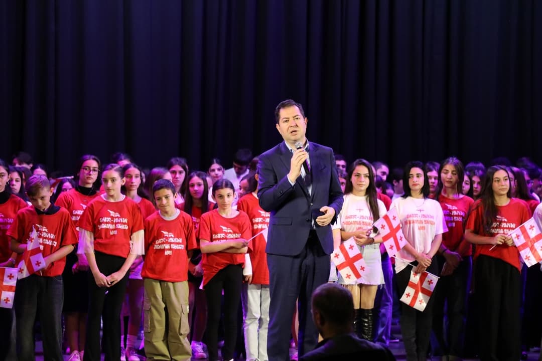 ზუგდიდში ქართულ-აფხაზური ურთიერთობების ფესტივალის "ხიდი 2025“ დასკვნითი ღონისძიება გაიმართა