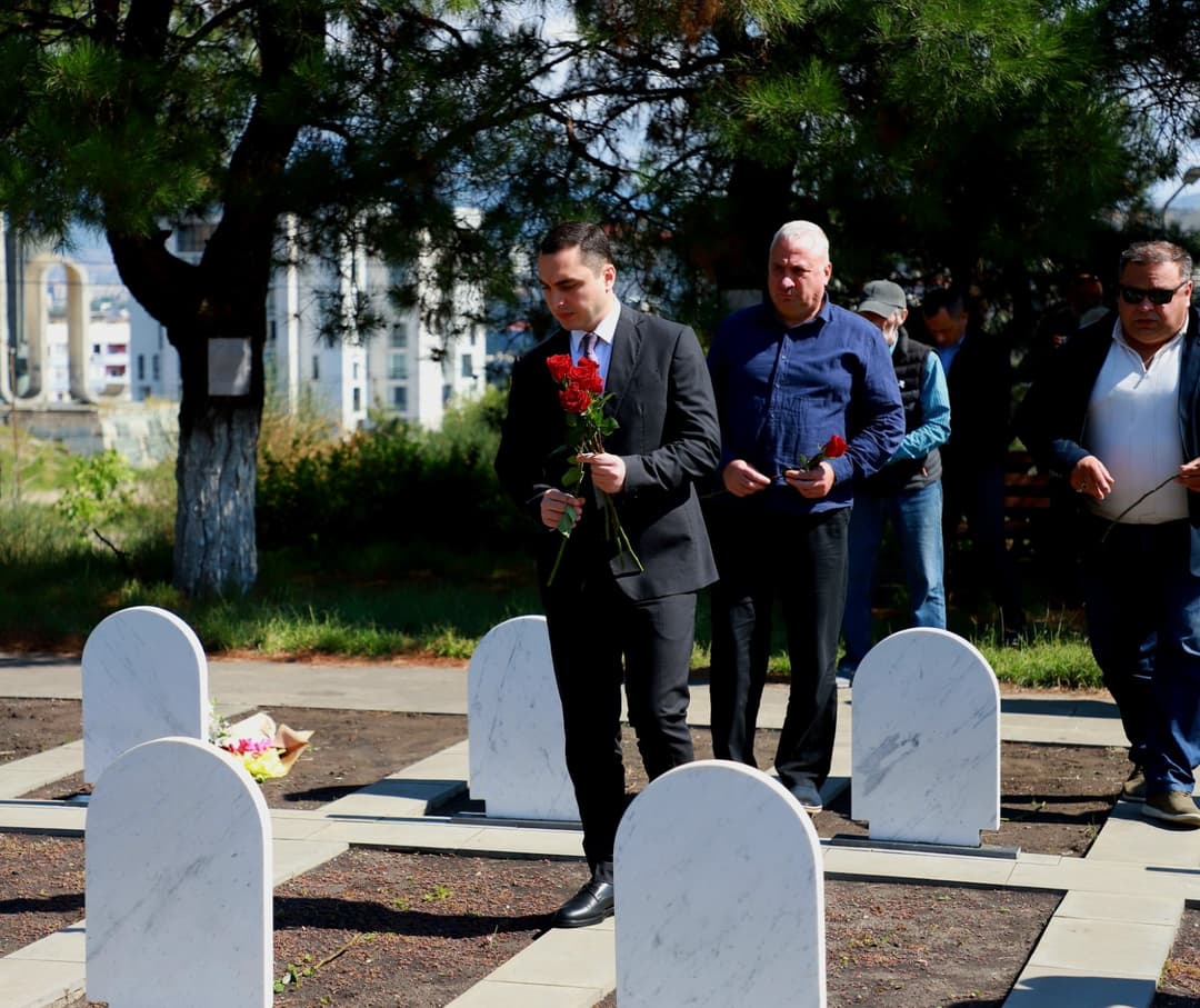 ბაბუშერის აეროპორტში დატრიალებული ტრაგედიიდან 32 წელი გავიდა