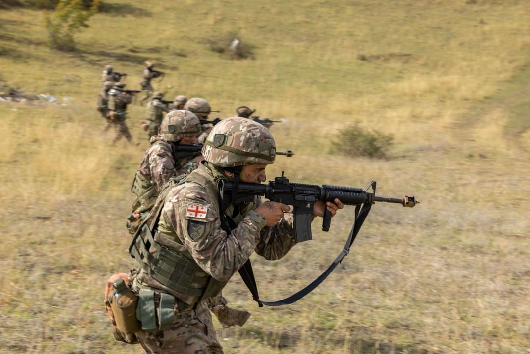 თავდაცვის სამინისტრო - წვევამდელთა უმრავლესობა სამხედრო კარიერის გაგრძელებას თავდაცვის ძალებში გეგმავს