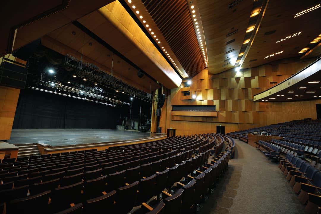 ფილარმონიის განახლება იწყება