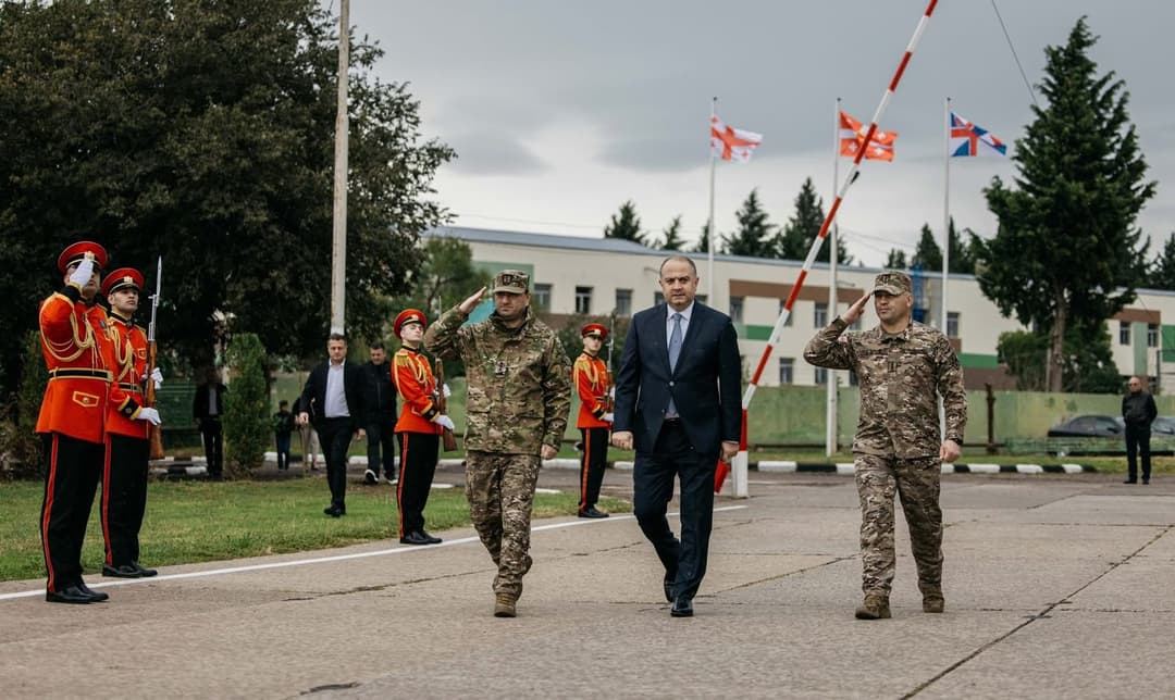 19 სექტემბერი ქართული სამხედრო ავიაციის დღეა