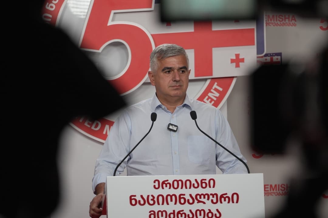 გიორგი ბოტკოველი - არ არსებობს ადგილი, სადაც არ საუბრობენ 4 ოქტომბერზე, ამან შეაშინა სწორედ ბიძინა ივანიშვილი და რუსული რეჟიმი