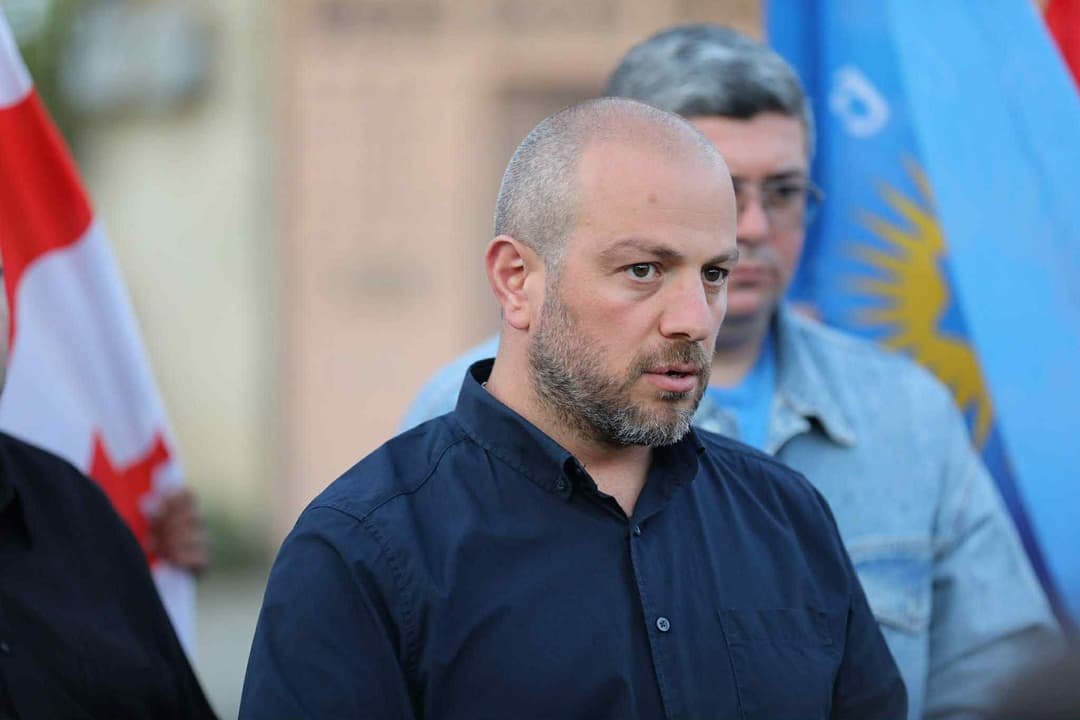 კონსტანტინე ბუზალაძემ გორში, წმინდაწყლის დასახლებაში საკრებულოს მაჟორიტარობის კანდიდატი წარადგინა