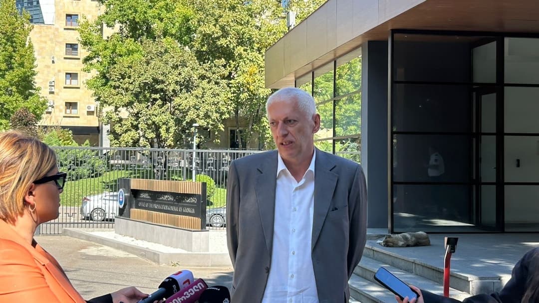 დავით ჩომახიძე - ლევან ხაბეიშვილის დაკავებით და პატიმრობით დარღვეულია როგორც საქართველოს შიდა კანონმდებლობა, ისე საერთაშორისო კონვენციები