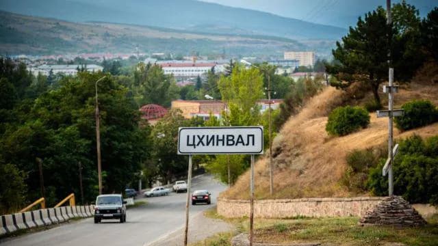 Russian-controlled Tskhinvali media claims Tbilisi ‘admitted responsibility’ for 2008 war