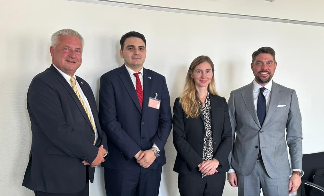 ლევან სანიკიძე - უვიზო მიმოსვლა არ უნდა შეუჩერდეს საქართველოს მოქალაქეებს, არამედ ეს სანქციები უნდა შეეხოს კონკრეტულ ჯგუფებს