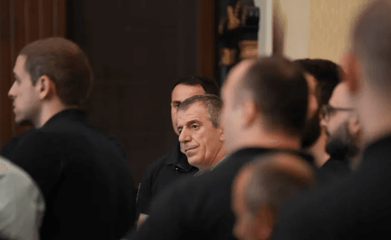 გიორგი ტერიშვილი - გვასამართლებთ საქართველოს სიყვარულისთვის, მაგრამ გვჯერა, მალე გათენდება ის დღე, როცა საქართველოს ღალატისთვის გასამართლდებით