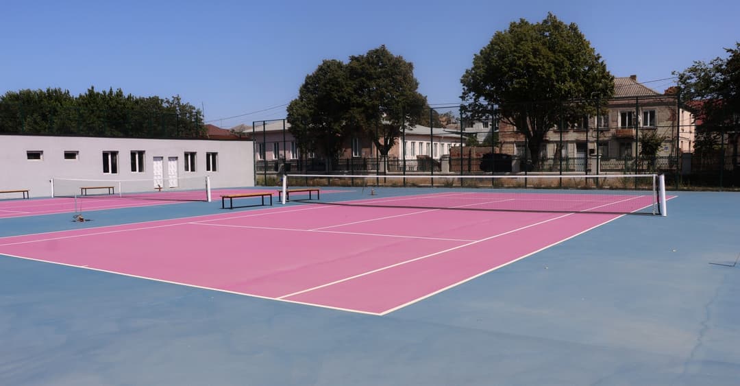 გორის კულტურისა და დასვენების პარკ "ახალბაღში" სამი ახალი სპორტული სივრცის მოწყობა მალე დასრულდება