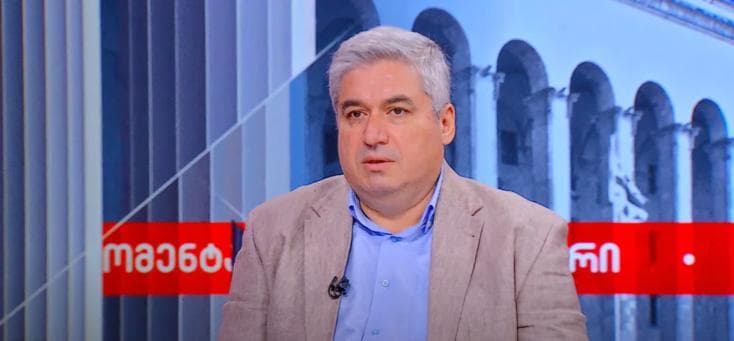 გოგლა ჟვანია - "ქართული ოცნება" არის კრიმინალური დაჯგუფება და ქვეყანა იმართება კრიმინალური მეთოდებით, ინტერესებით