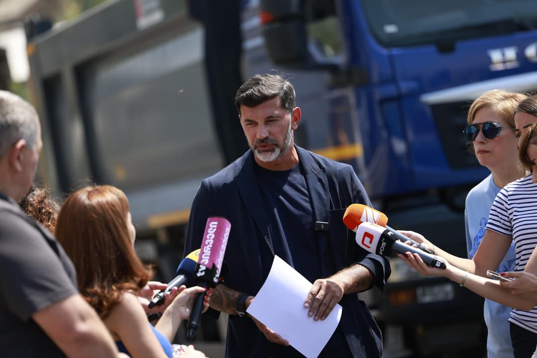 კახა კალაძე - ხან ხე წაიქცევა, ხან რაღაც დაზიანდება, ბუნებრივი პროცესები ხდება, რომლის პრევენციაც არ არსებობს