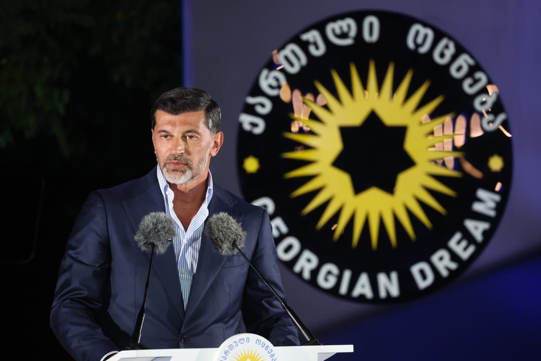 კახა კალაძე - წინ გვაქვს არაერთი გამოწვევა, ამისთვის კი საჭიროა საკრებულო დაკომპლექტდეს პროფესიონალი, პატრიოტი და ქალაქზე შეყვარებული ადამიანებით