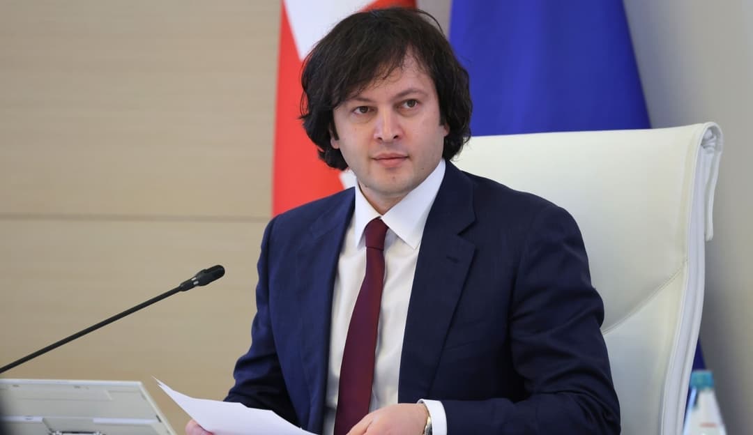 ირაკლი კობახიძე - პრეზიდენტის წერილის პათოსს თავიდან ბოლომდე ვიზიარებ