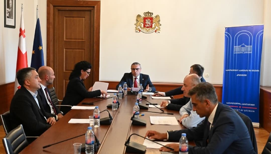 საპროცედურო საკითხთა კომიტეტმა მამუკა მდინარაძის ადგილმონაცვლის თორნიკე ფაღავას პარლამენტის წევრის უფლებამოსილების ცნობის საკითხი განიხილა