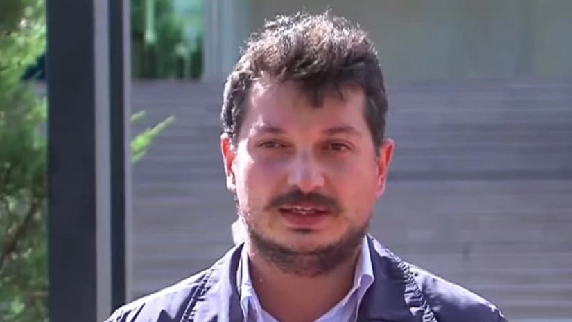 ლაშა ტყეშელაძე - რაც არ უნდა დაწერონ ფურცელზე, არ არსებობს ბრალი