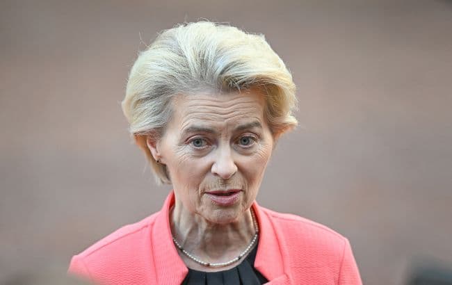 ურსულა ფონ დერ ლაიენის თვითმფრინავმა ბულგარეთში ავარიული დაშვება განახორციელა