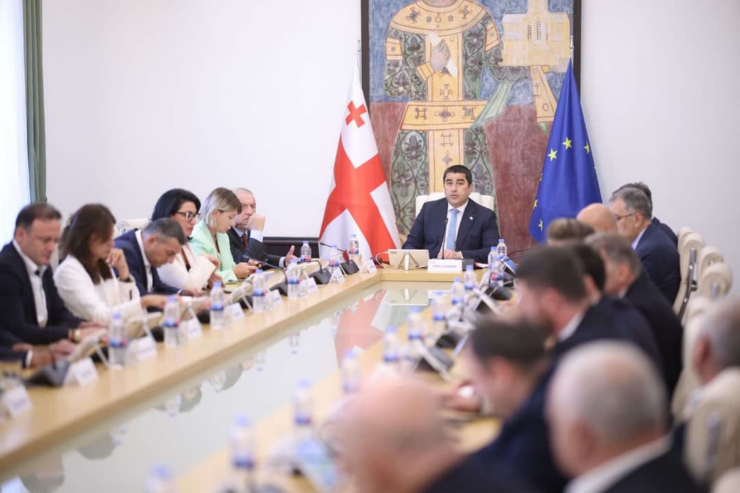 2 სექტემბერს პარლამენტის საშემოდგომო სესია გაიხსნება