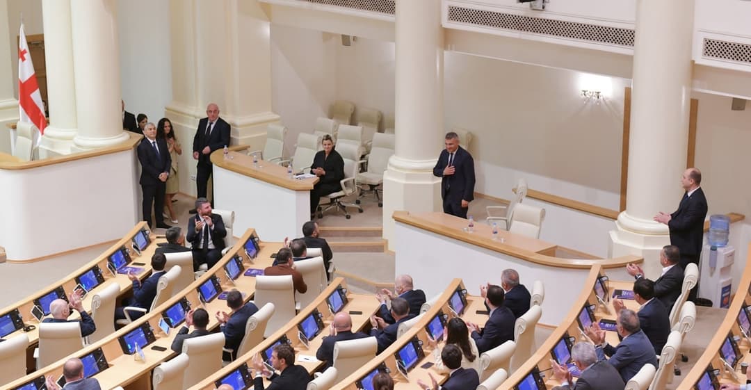 Mdinaradze pledges to strengthen Georgia’s state intelligence 