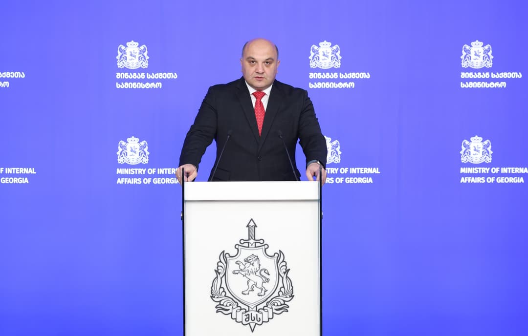 შსს-ს თანამშრომლებმა განსაკუთრებით დიდი ოდენობის ნარკოტიკული საშუალება - 34 512 აბი "მეთადონი" ამოიღეს