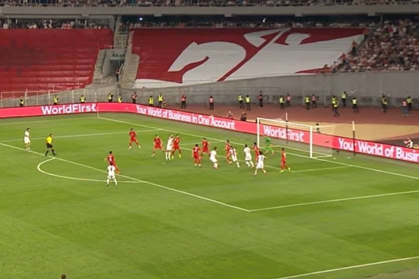 Georgia lose opening World Cup qualifier to Turkey