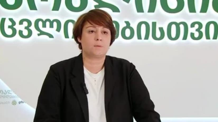 Khoshtaria said the pardons were politically motivated, aimed at drawing opposition figures into what she described as “illegitimate” polls