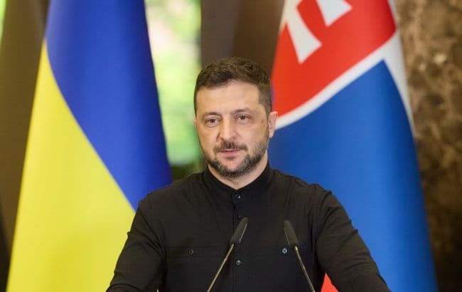 ზელენსკი - უკრაინა უპასუხებს რუსეთის მიერ ენერგეტიკაზე თავდასხმებს