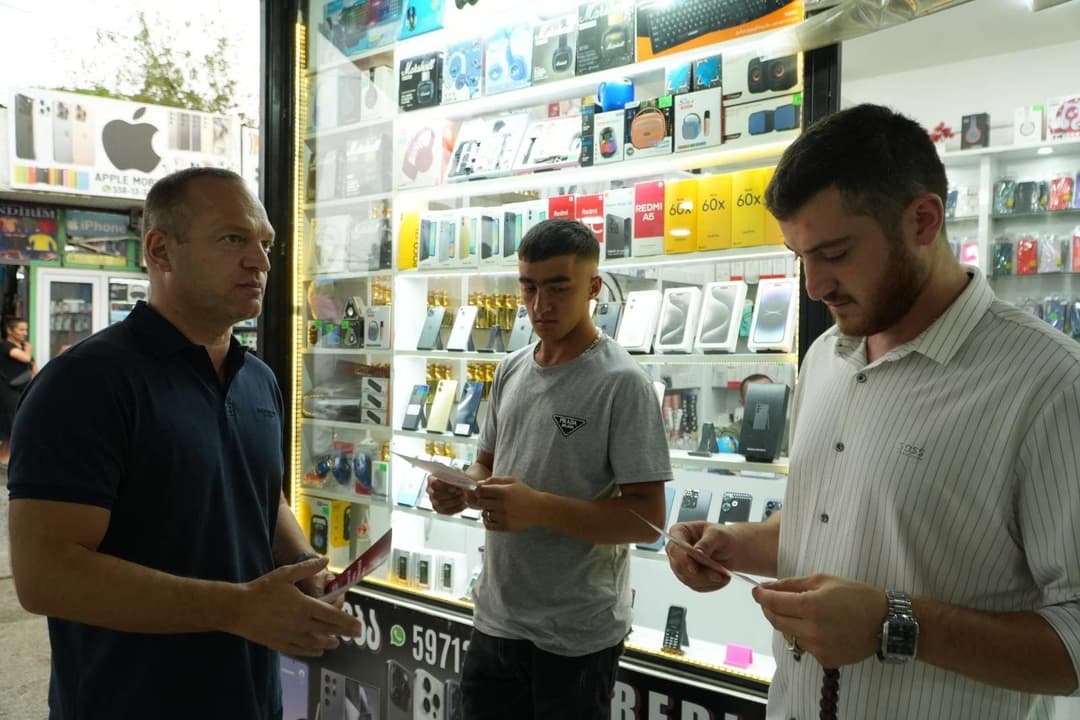 Petre Tsiskarishvili: UNM not involved in ‘Russian operation’, calls for mass rally on Rustaveli Avenue on October 4