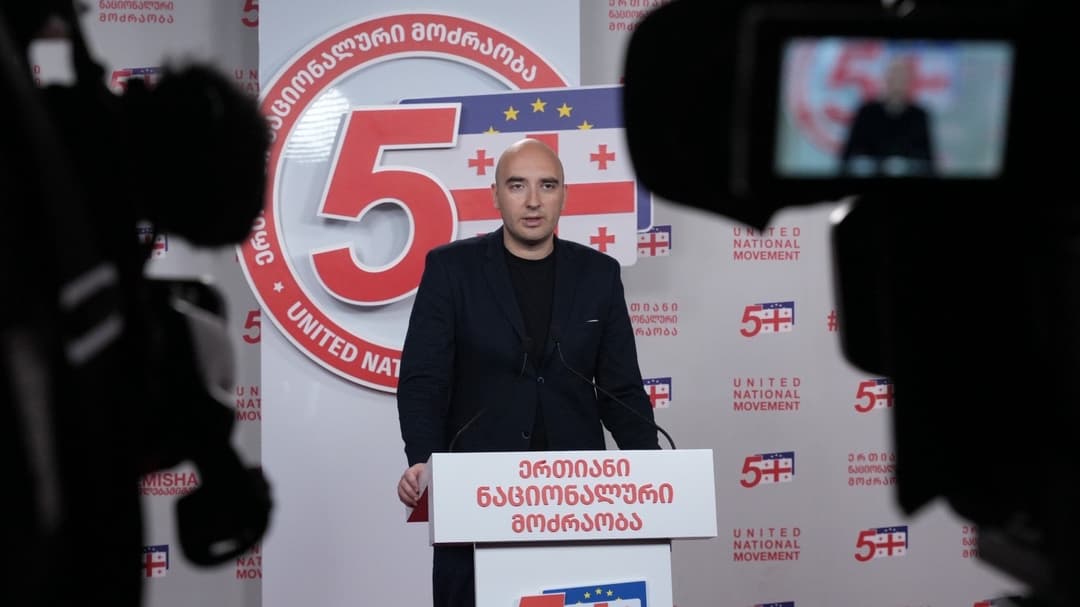 ირაკლი ფავლენიშვილი - ივანიშვილის ბანდამ იცის, რომ ოპოზიციური ამომრჩეველი ე.წ. საარჩევნო უბნებზე კი არა, არამედ ქუჩაში გამოვა და ამიტომაც იწვევს ჩვენს დასავლელ პარტნიორებს