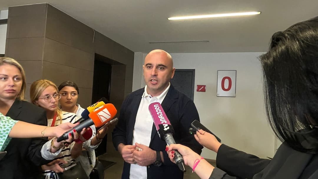 UNM leader Khabeishvili: party to announce official position on October 4 ‘Victory Day’