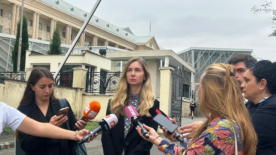 UNM’s Bokuchava accuses authorities of mislabeling int’l expenses as wasteful