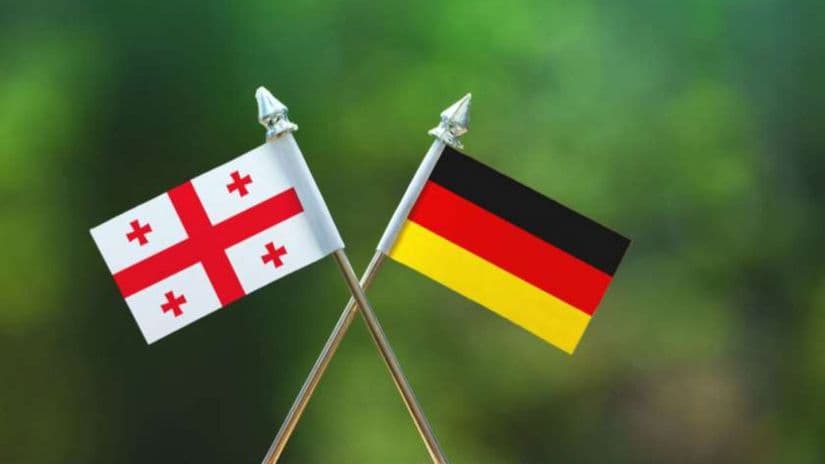 გერმანიის საგარეო უწყება - გერმანიის საგარეო საქმეთა სამინისტრო კატეგორიულად უარყოფს და გმობს ბატონი პაპუაშვილის უსაფუძვლო ბრალდებებს