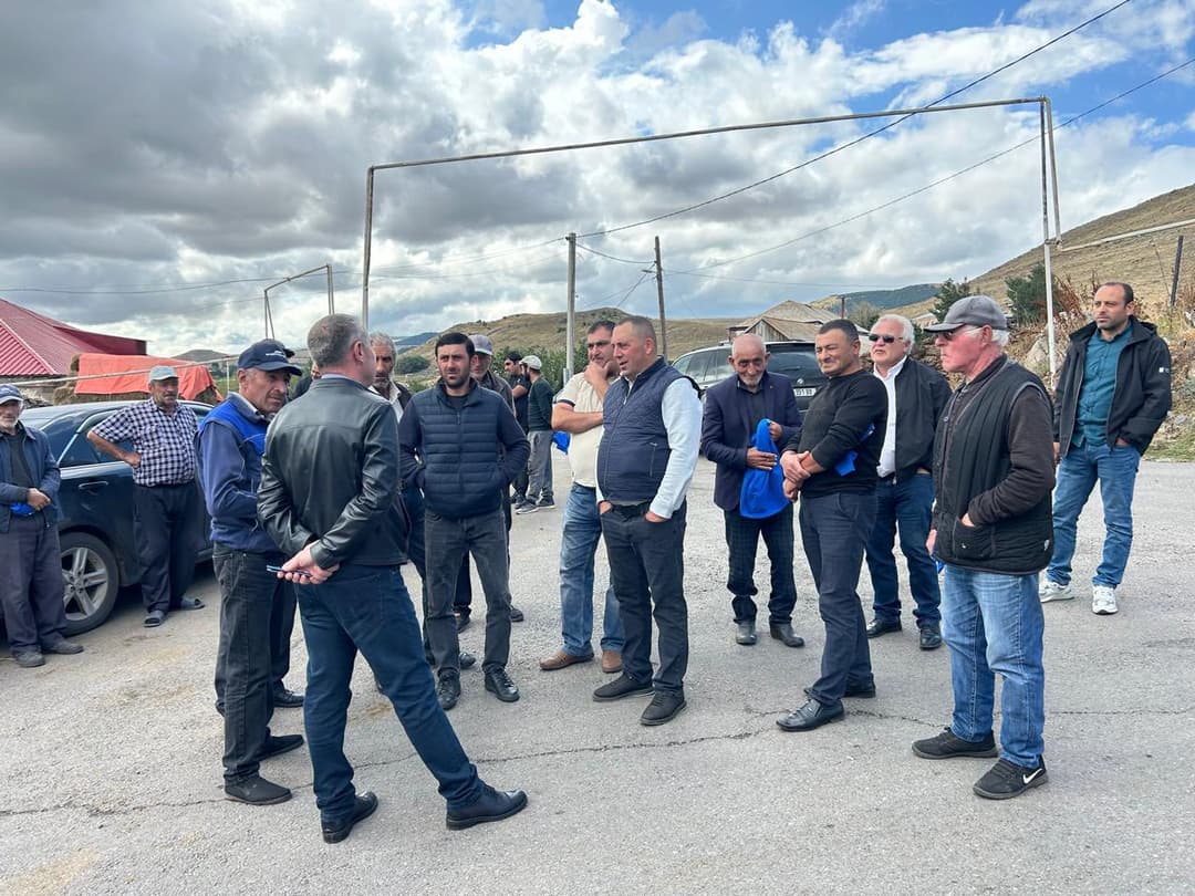 მამუკა გელაშვილი - დღეს ბორჯომი არის მუნიციპალიტეტი უკეთესი ჯანდაცვითა და სოციალური პროგრამებით, განათლების ახალი სასწავლო სივრცეებით და მოწესრიგებული ინფრასტრუქტურით