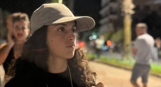 მეგი დიასამიძე 2000-ლარიანი გირაოს სანაცვლოდ გაათავისუფლეს