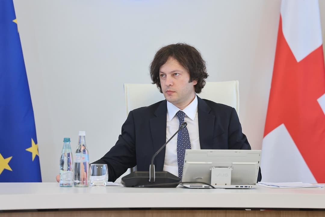 Georgian PM: past corruption offences require response to ensure prevention