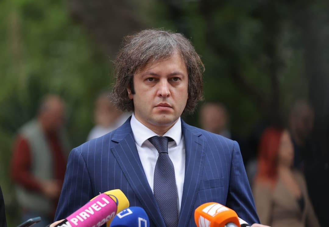 PM Kobakhidze warns opposition may resort to provocations