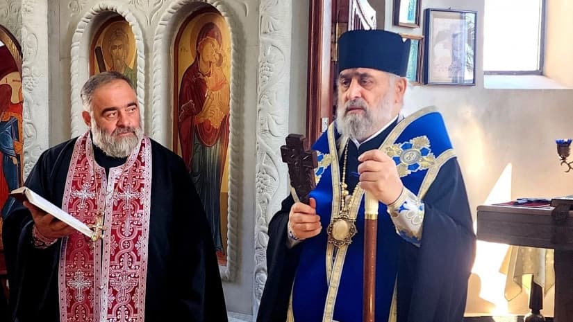 მეუფე გრიგოლი - ძალიან მძიმე გზას გადის ჩვენი სამშობლო, ყველანი განვიცდით ამას, უფლისმიერი მშვიდობა თუ გვიშველის ჩვენ მხოლოდ