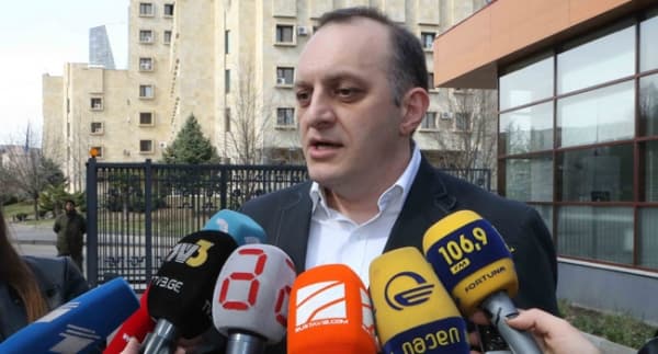 Murtaz Zodelava said on Monday the ruling party founder Bidzina Ivanishvili had “lost his nerve” when the State Security Service detained Khabeishvili