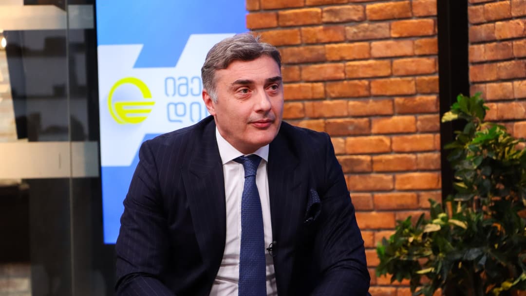 Georgian Parliamentary Economic Policy Chair: goal is to make Middle Corridor 'maximally competitive'