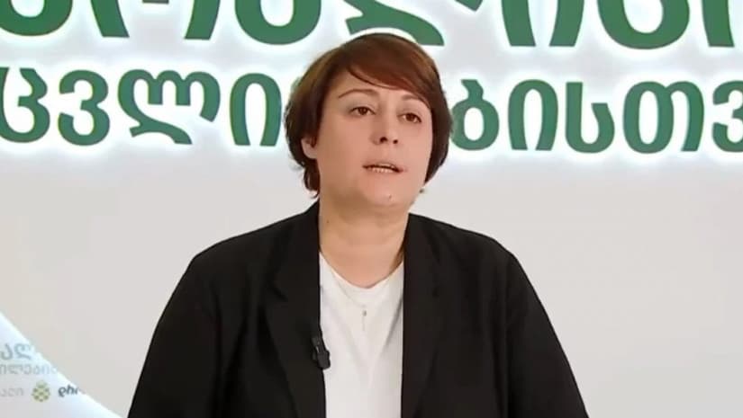 ელენე ხოშტარია - ყველა მოქალაქემ, ყველა აქტივისტმა, ყველა მებრძოლმა უნდა იცოდეს, რომ სისტემასთან მარტო არ დავტოვებთ