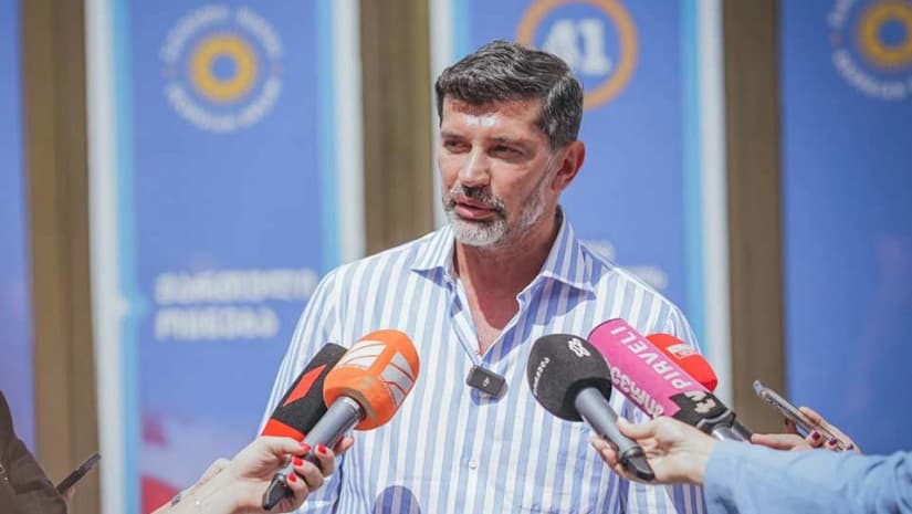 Georgia’s ruling party Sec-Gen accuses UK embassy of fuelling political division