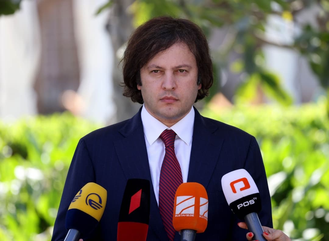 PM Kobakhidze on money laundering case: ‘we must investigate fully who was involved and what motive was’